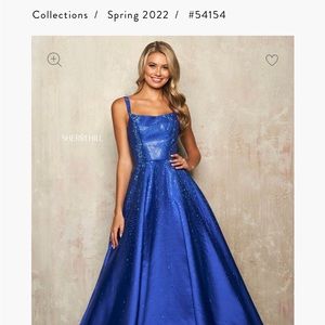 🤩Stunning Sherri Hill Dress 👗
